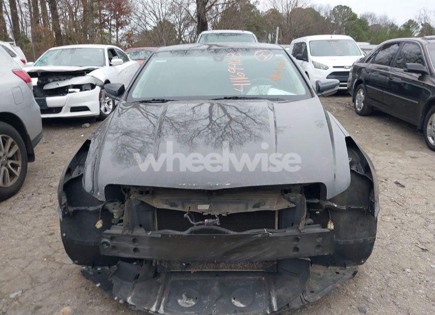 Photo 12 of 2015 Cadillac Ats LUXURY (VIN 1G6AB1RXXF0115494)