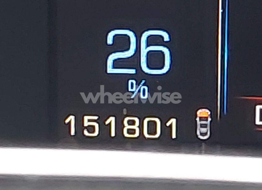 Photo 15 of 2015 Cadillac Ats LUXURY (VIN 1G6AB1RXXF0115494)