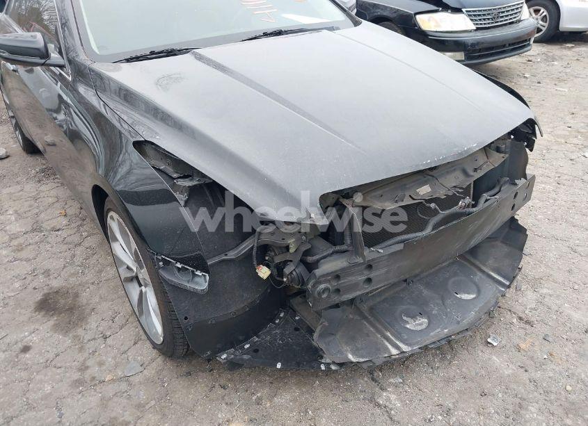 Photo 17 of 2015 Cadillac Ats LUXURY (VIN 1G6AB1RXXF0115494)