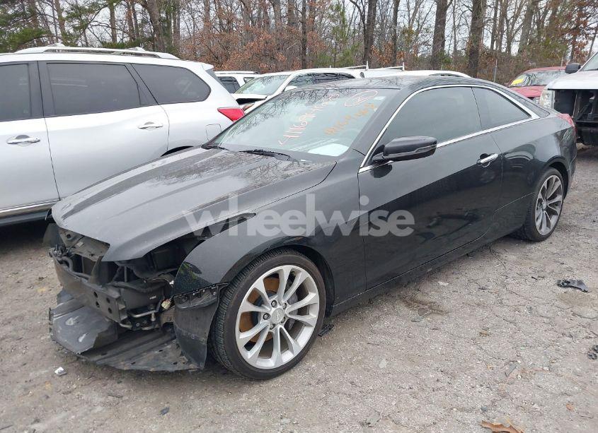 Photo 2 of 2015 Cadillac Ats LUXURY (VIN 1G6AB1RXXF0115494)