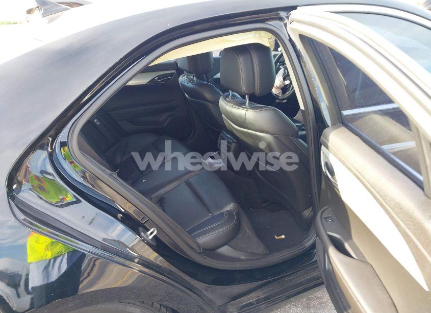 Photo 8 of 2014 Cadillac Ats LUXURY (VIN 1G6AB5R31E0122823)