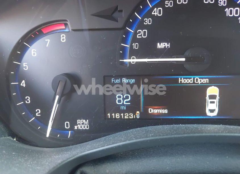 Photo 15 of 2014 Cadillac Ats LUXURY (VIN 1G6AB5R32E0163896)