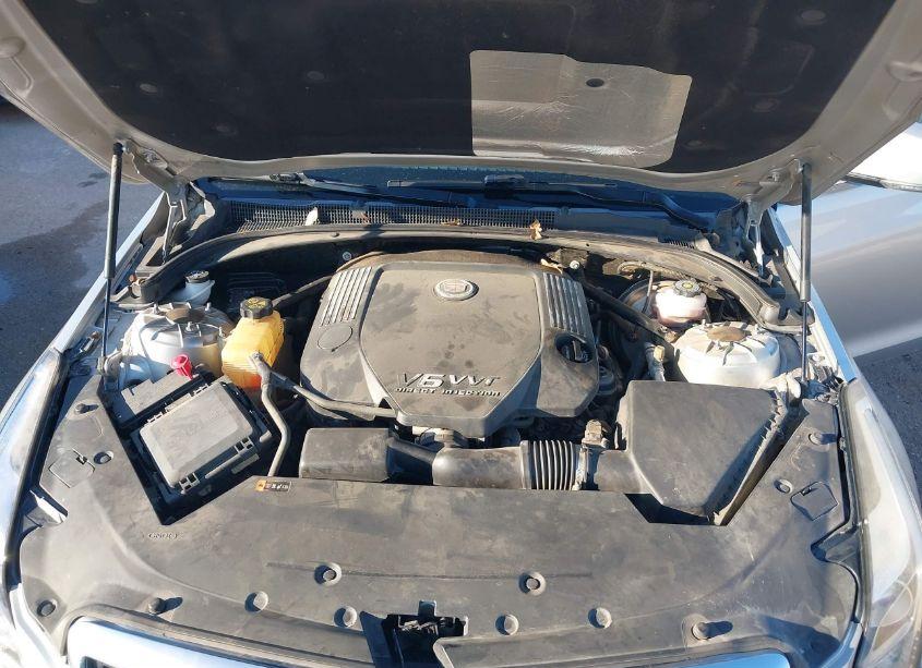 Photo 10 of 2013 Cadillac Ats LUXURY (VIN 1G6AB5R33D0106914)