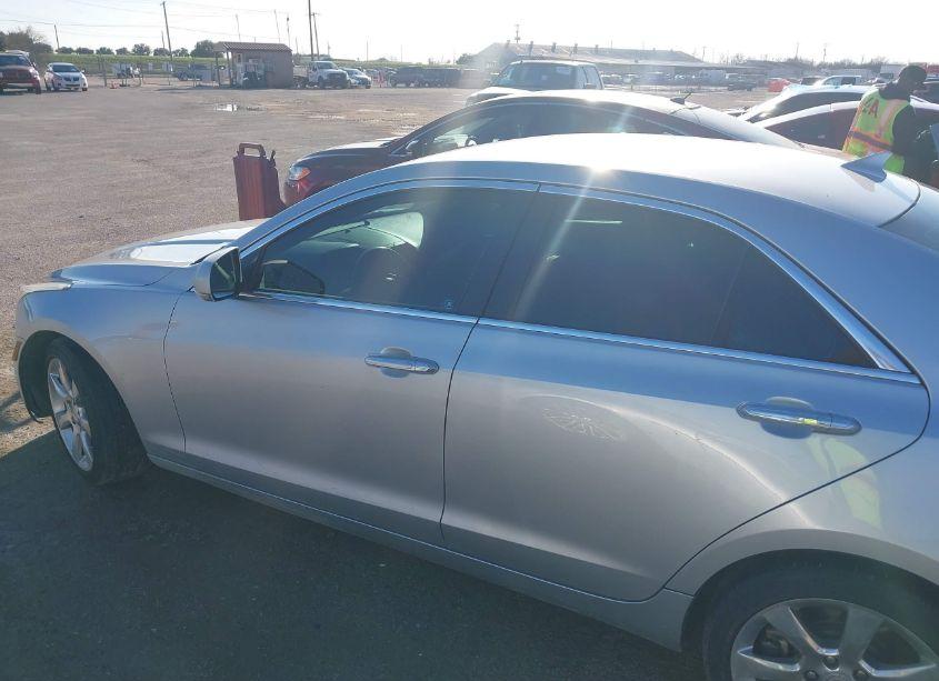 Photo 14 of 2013 Cadillac Ats LUXURY (VIN 1G6AB5R33D0106914)