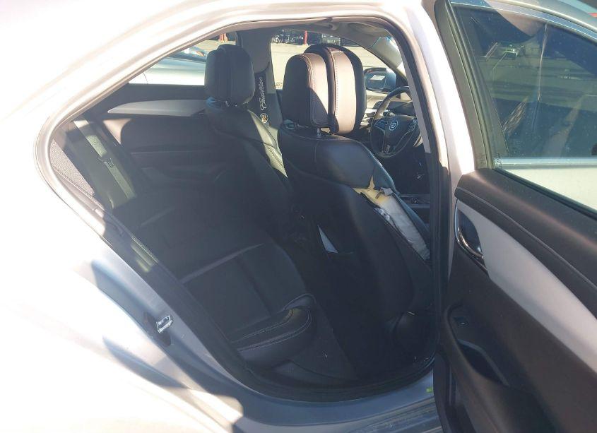 Photo 8 of 2013 Cadillac Ats LUXURY (VIN 1G6AB5R33D0106914)