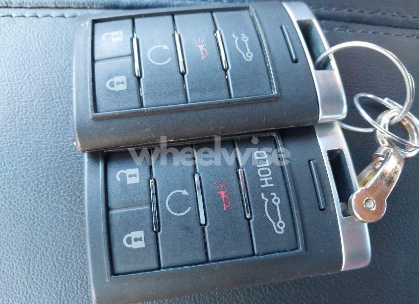 Photo 11 of 2013 Cadillac Ats LUXURY (VIN 1G6AB5R35D0121706)