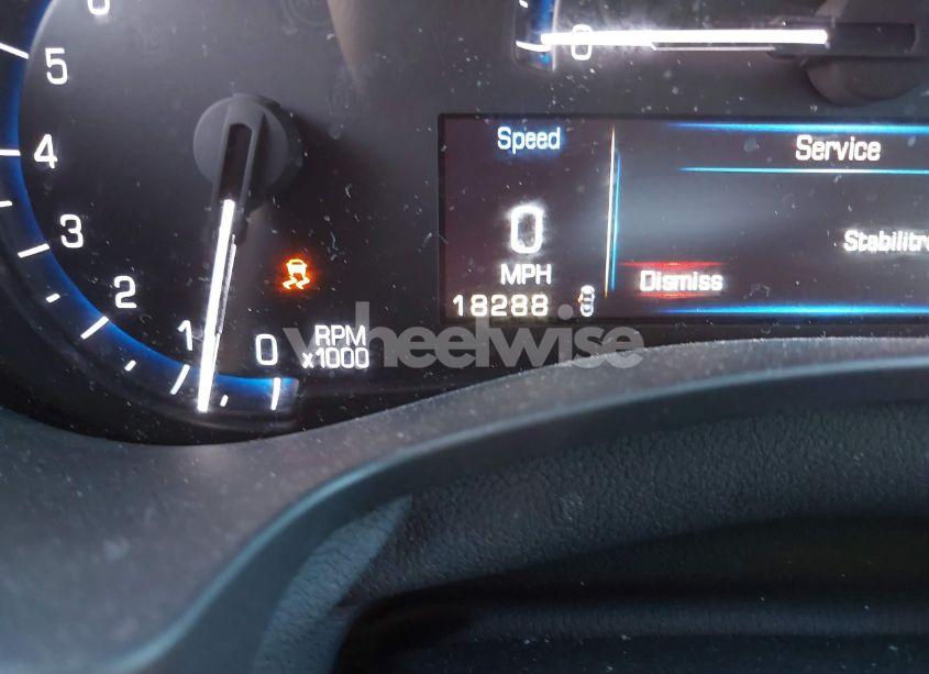 Photo 15 of 2013 Cadillac Ats LUXURY (VIN 1G6AB5R35D0121706)