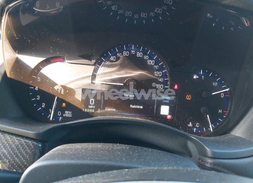 Photo 7 of 2013 Cadillac Ats LUXURY (VIN 1G6AB5R35D0121706)