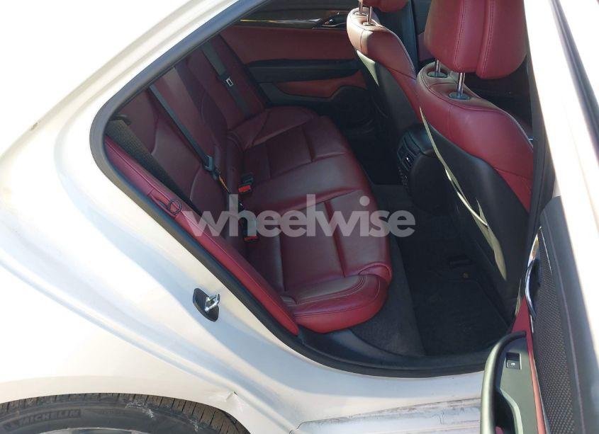 Photo 8 of 2013 Cadillac Ats LUXURY (VIN 1G6AB5R35D0121706)