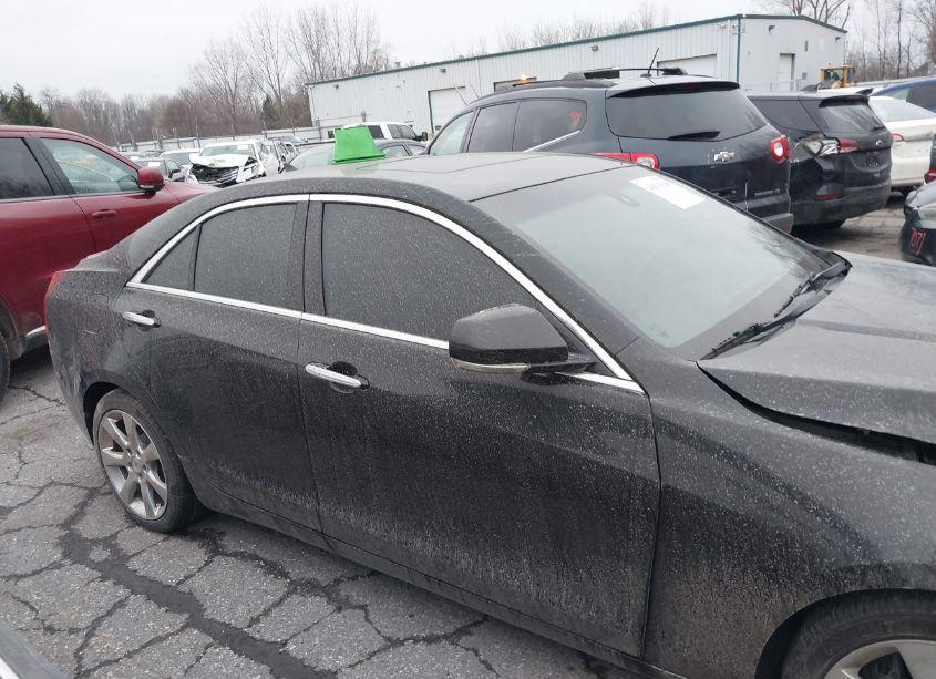 Photo 12 of 2013 Cadillac Ats LUXURY (VIN 1G6AB5R38D0123661)