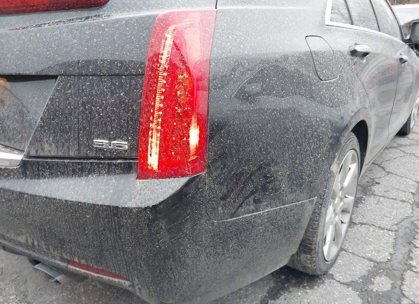 Photo 17 of 2013 Cadillac Ats LUXURY (VIN 1G6AB5R38D0123661)