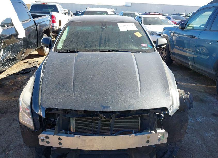 Photo 13 of 2015 Cadillac Ats LUXURY (VIN 1G6AB5R3XF0114009)