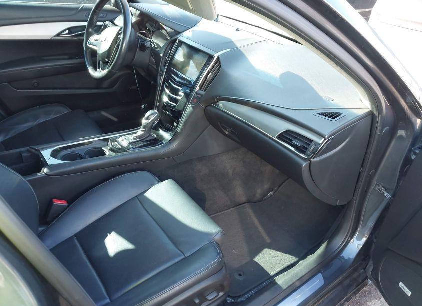 Photo 5 of 2015 Cadillac Ats LUXURY (VIN 1G6AB5R3XF0114009)
