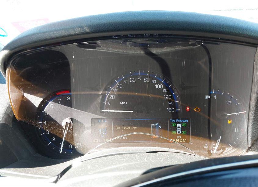 Photo 7 of 2015 Cadillac Ats LUXURY (VIN 1G6AB5R3XF0114009)