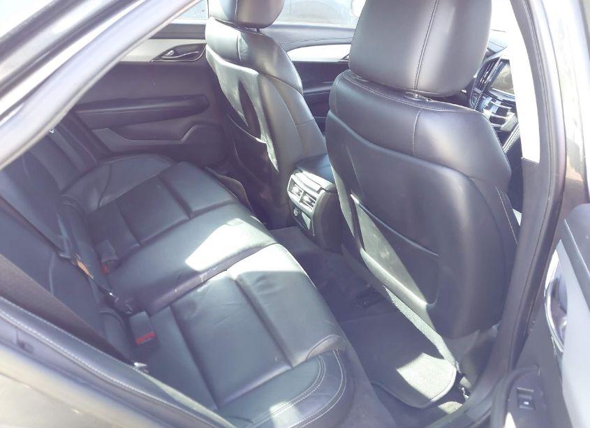 Photo 8 of 2015 Cadillac Ats LUXURY (VIN 1G6AB5R3XF0114009)