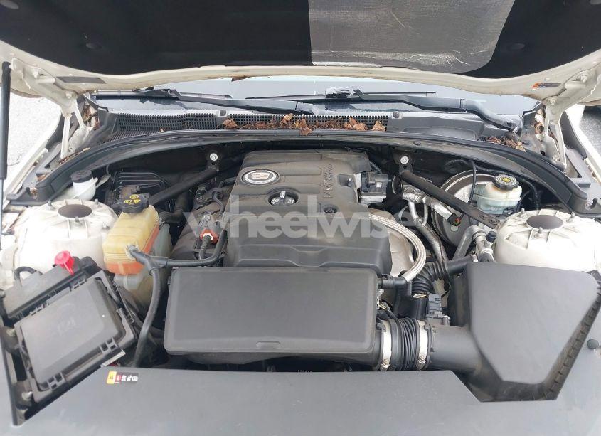 Photo 10 of 2014 Cadillac Ats LUXURY (VIN 1G6AB5RA1E0161619)