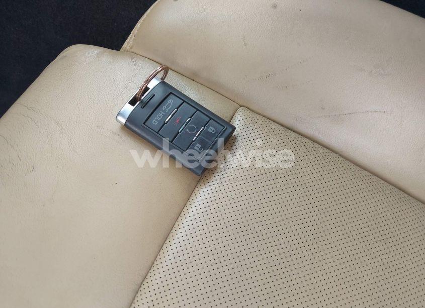 Photo 11 of 2014 Cadillac Ats LUXURY (VIN 1G6AB5RA1E0161619)