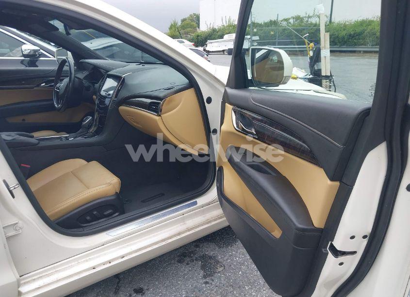 Photo 5 of 2014 Cadillac Ats LUXURY (VIN 1G6AB5RA1E0161619)