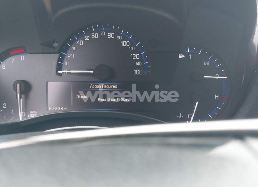 Photo 7 of 2014 Cadillac Ats LUXURY (VIN 1G6AB5RA1E0161619)