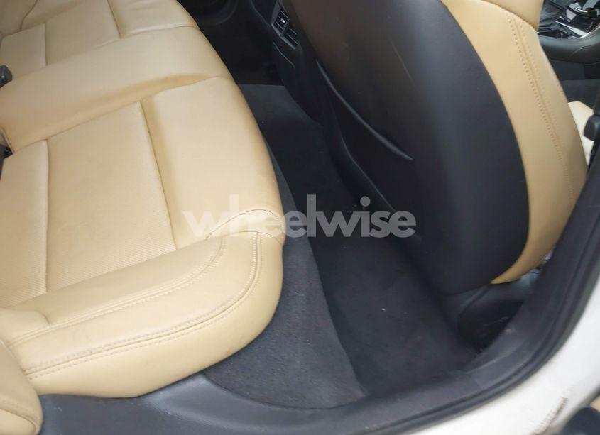 Photo 8 of 2014 Cadillac Ats LUXURY (VIN 1G6AB5RA1E0161619)