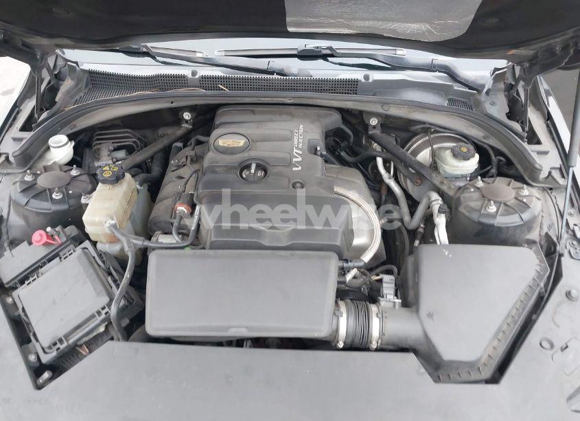 Photo 10 of 2015 Cadillac Ats LUXURY (VIN 1G6AB5RA2F0129070)