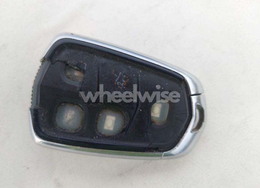 Photo 11 of 2015 Cadillac Ats LUXURY (VIN 1G6AB5RA2F0129070)