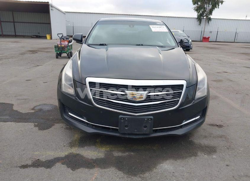 Photo 12 of 2015 Cadillac Ats LUXURY (VIN 1G6AB5RA2F0129070)