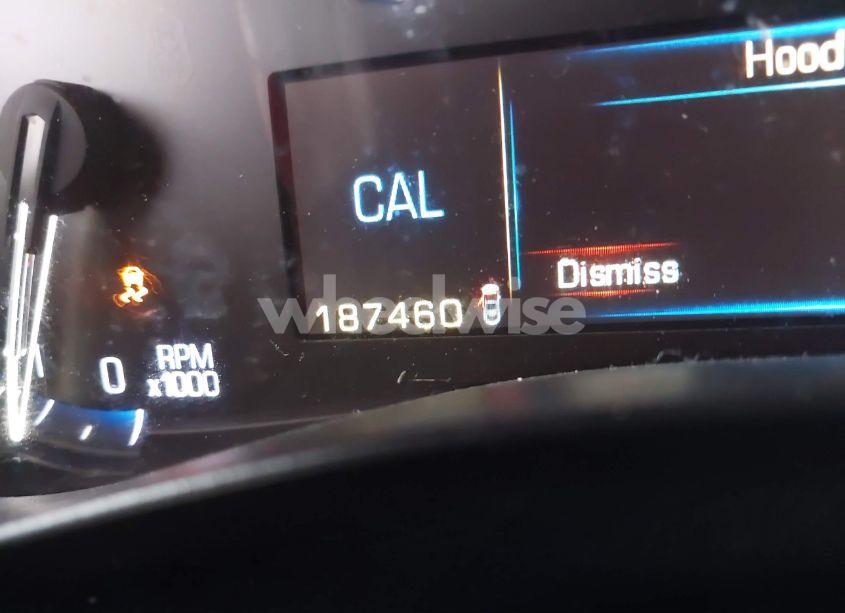 Photo 15 of 2015 Cadillac Ats LUXURY (VIN 1G6AB5RA2F0129070)