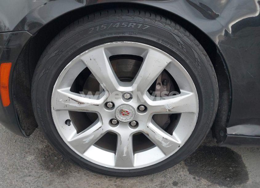 Photo 18 of 2015 Cadillac Ats LUXURY (VIN 1G6AB5RA2F0129070)