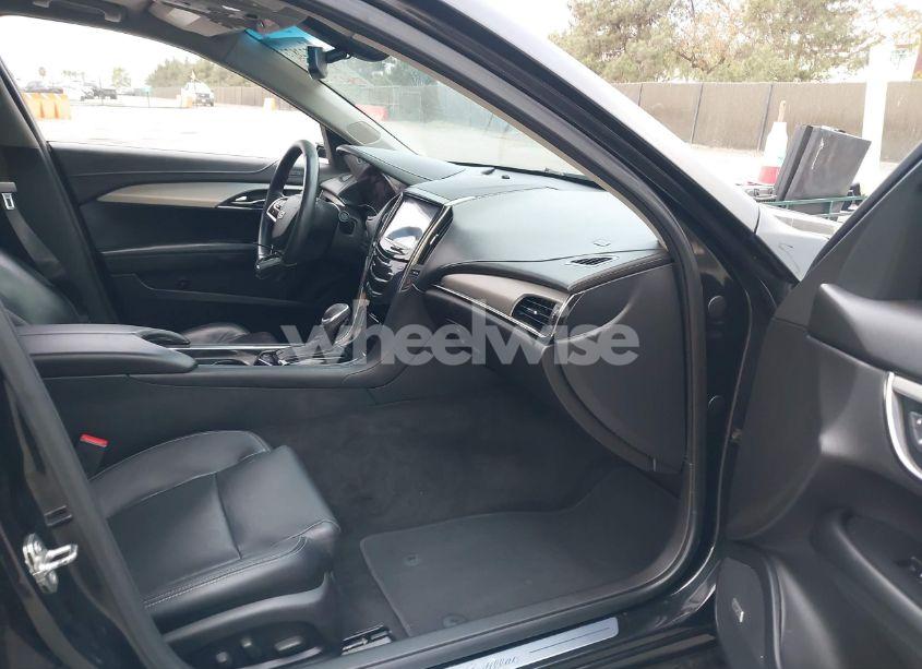 Photo 5 of 2015 Cadillac Ats LUXURY (VIN 1G6AB5RA2F0129070)