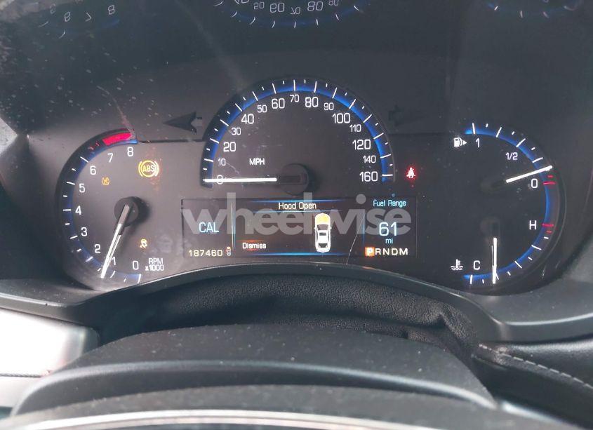 Photo 7 of 2015 Cadillac Ats LUXURY (VIN 1G6AB5RA2F0129070)