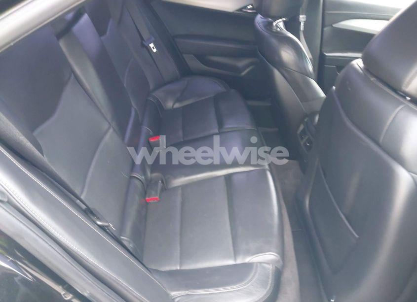 Photo 8 of 2015 Cadillac Ats LUXURY (VIN 1G6AB5RA2F0129070)