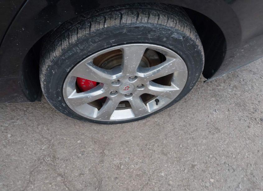 Photo 12 of 2013 Cadillac Ats LUXURY (VIN 1G6AB5RA3D0148062)