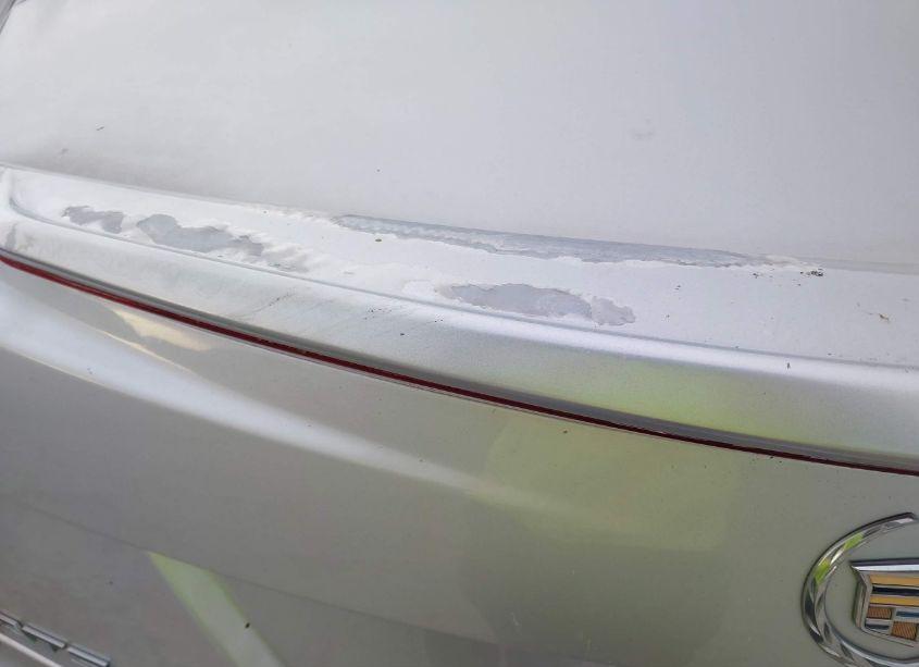 Photo 6 of 2013 Cadillac Ats LUXURY (VIN 1G6AB5RA4D0163542)