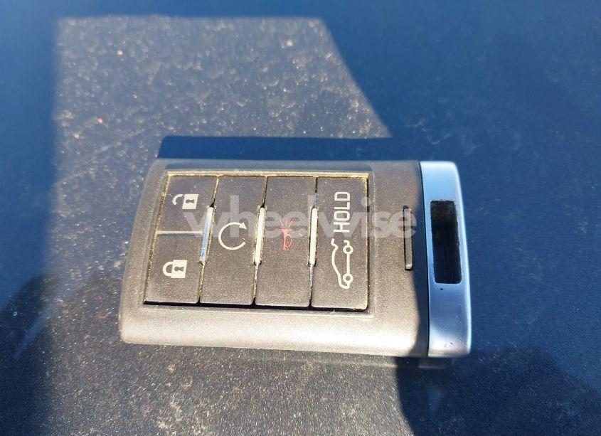 Photo 11 of 2014 Cadillac Ats LUXURY (VIN 1G6AB5RA4E0132812)