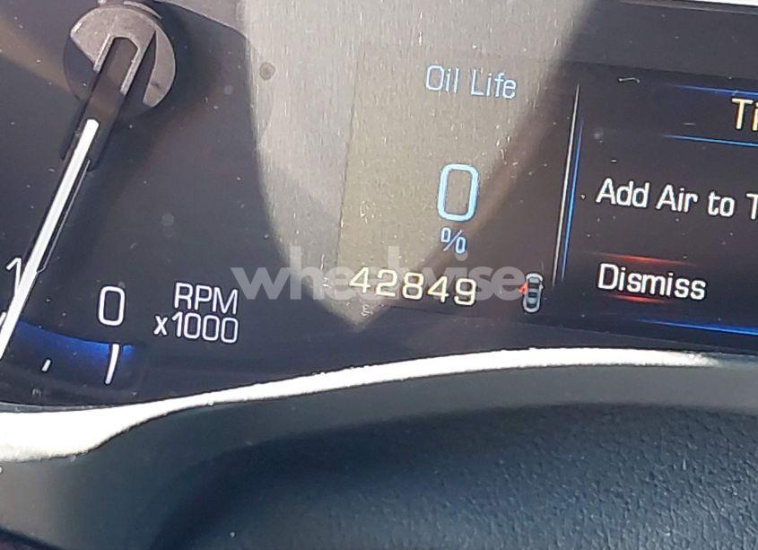 Photo 16 of 2014 Cadillac Ats LUXURY (VIN 1G6AB5RA4E0132812)