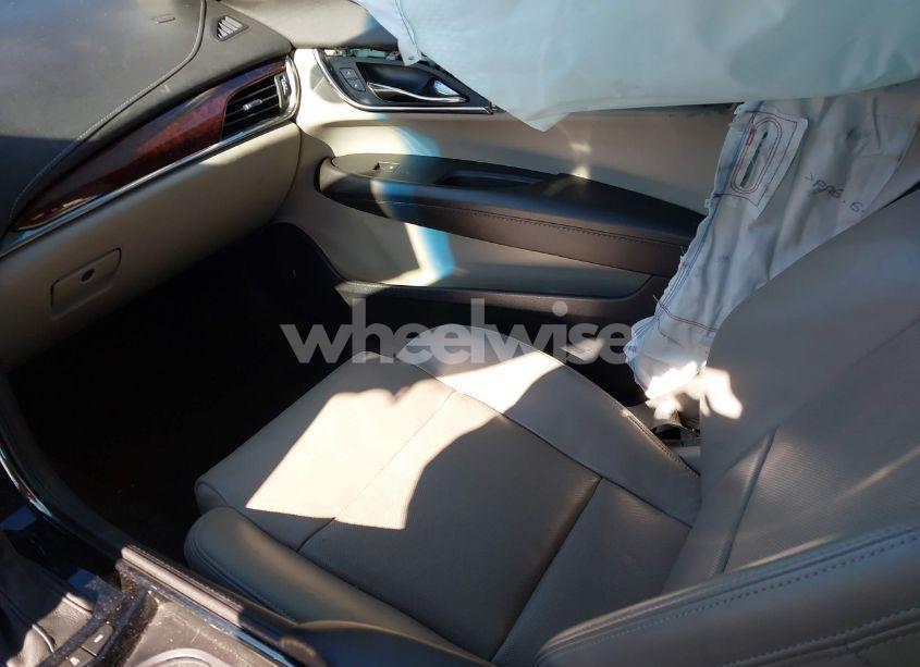 Photo 5 of 2014 Cadillac Ats LUXURY (VIN 1G6AB5RA4E0132812)