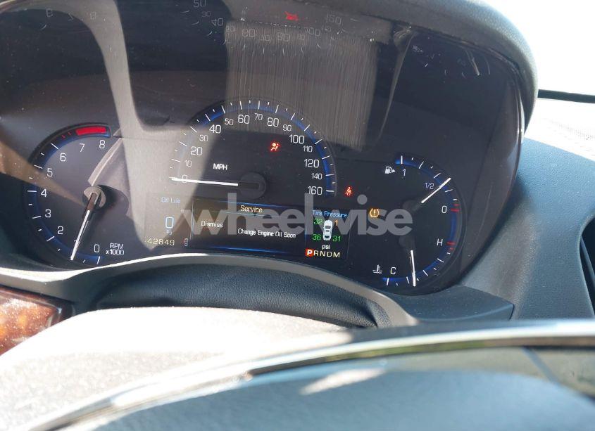 Photo 7 of 2014 Cadillac Ats LUXURY (VIN 1G6AB5RA4E0132812)