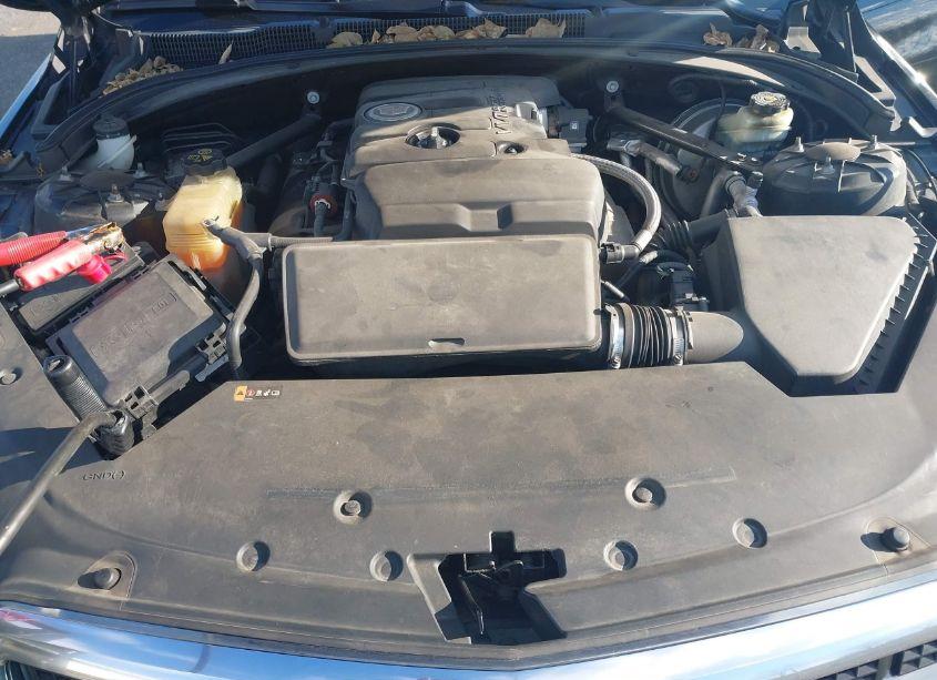 Photo 10 of 2014 Cadillac Ats LUXURY (VIN 1G6AB5RA4E0181816)