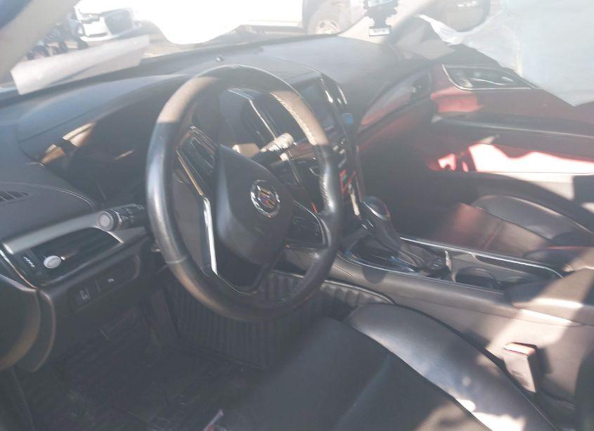 Photo 5 of 2014 Cadillac Ats LUXURY (VIN 1G6AB5RA4E0181816)