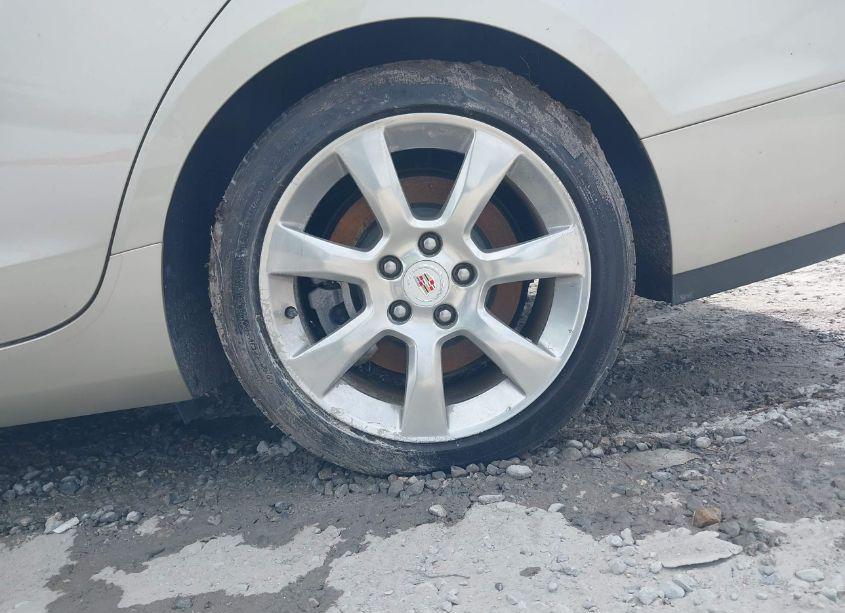 Photo 12 of 2014 Cadillac Ats LUXURY (VIN 1G6AB5RA5E0112102)