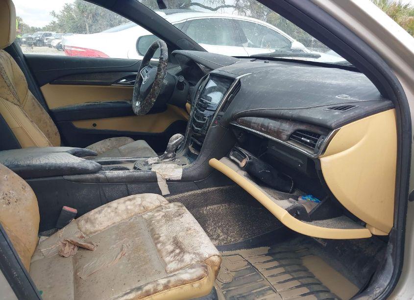 Photo 5 of 2014 Cadillac Ats LUXURY (VIN 1G6AB5RA5E0112102)