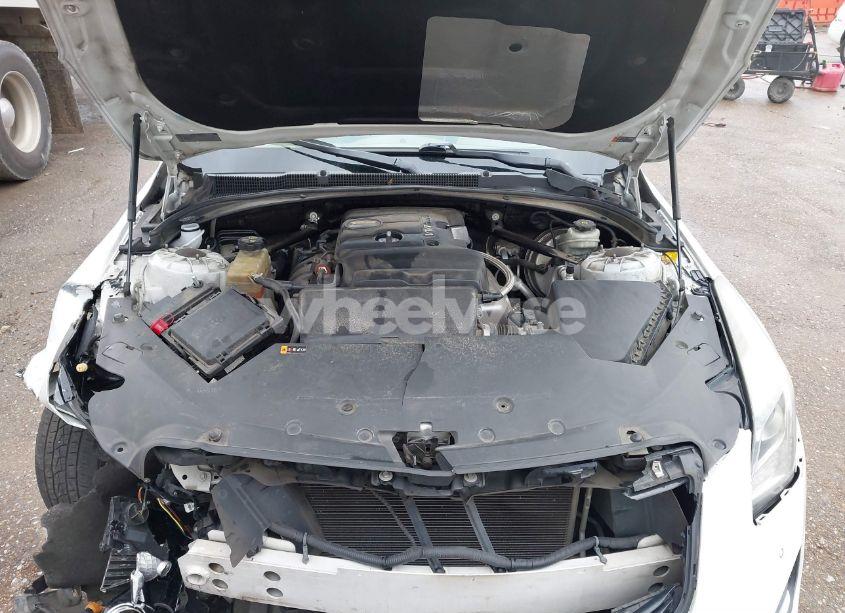 Photo 10 of 2015 Cadillac Ats LUXURY (VIN 1G6AB5RA5F0106723)