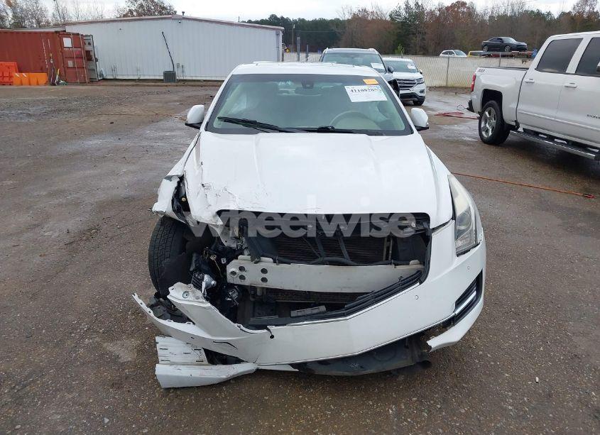 Photo 12 of 2015 Cadillac Ats LUXURY (VIN 1G6AB5RA5F0106723)