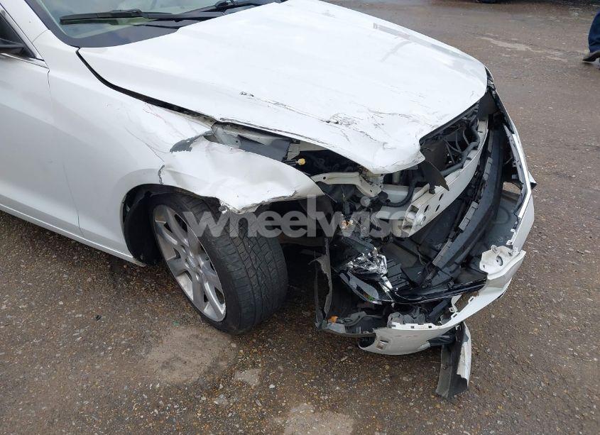 Photo 17 of 2015 Cadillac Ats LUXURY (VIN 1G6AB5RA5F0106723)