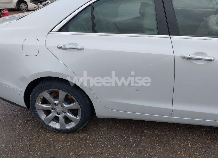 Photo 18 of 2015 Cadillac Ats LUXURY (VIN 1G6AB5RA5F0106723)