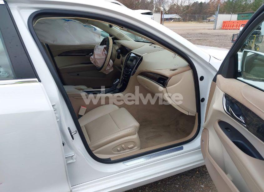 Photo 5 of 2015 Cadillac Ats LUXURY (VIN 1G6AB5RA5F0106723)