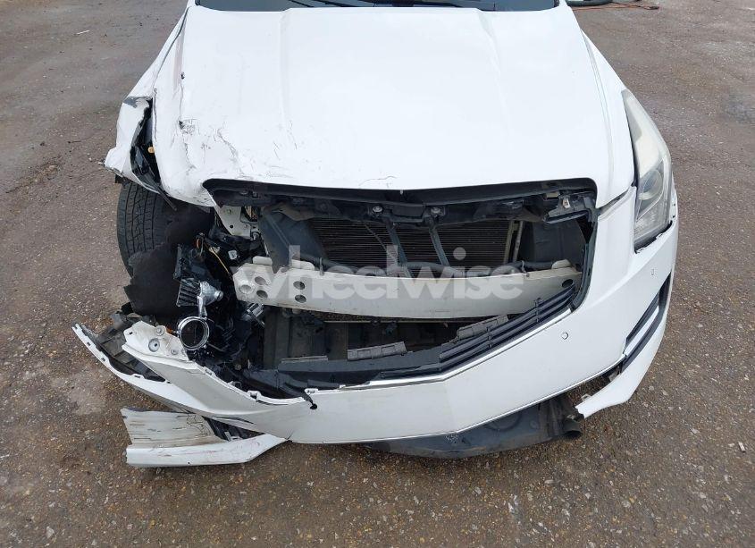 Photo 6 of 2015 Cadillac Ats LUXURY (VIN 1G6AB5RA5F0106723)