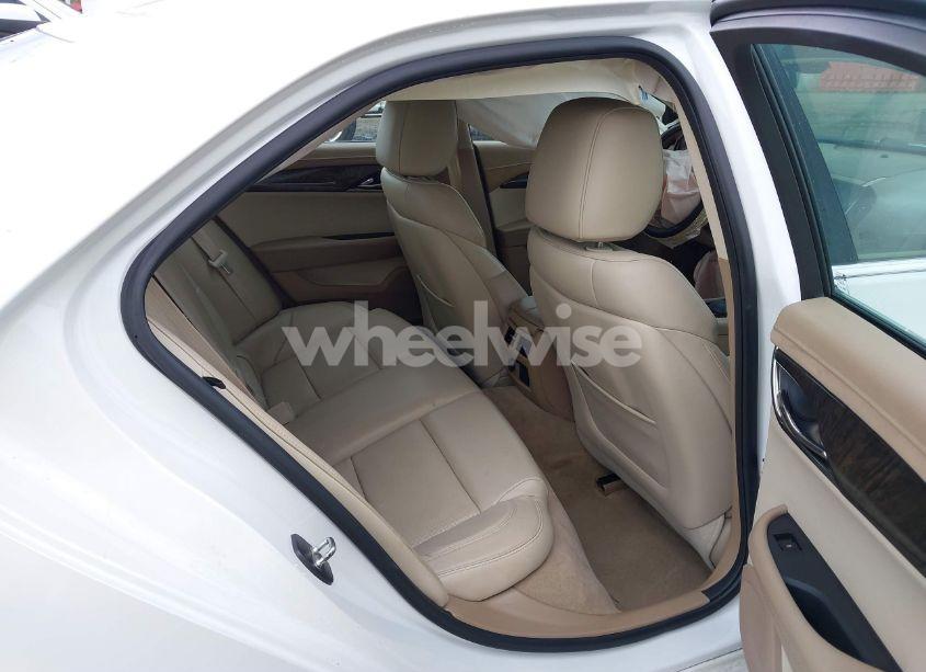 Photo 8 of 2015 Cadillac Ats LUXURY (VIN 1G6AB5RA5F0106723)