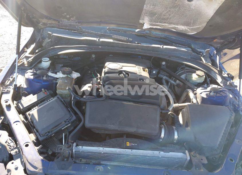 Photo 10 of 2013 Cadillac Ats LUXURY (VIN 1G6AB5RA6D0139825)